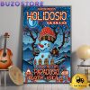 Papadosio Tour At Third Room In Asheville NC On December 19-21 2024 Poster Canvas