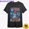 Papadosio Tour At Third Room In Asheville NC On December 19-21 2024 T Shirt