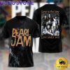 Pearl Jam Love Is The Law Love Under Will All Over Print T Shirt