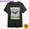 RatBoys With Ducks LTD Tour In Thalia Hall In Chicago IL OnNov 29 2024 T Shirt