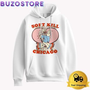 Soft Kill Tour At Chicago Big Top Hoodie