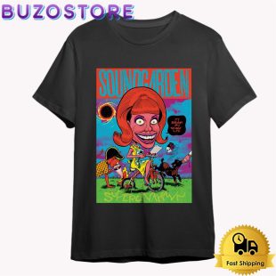 Soundgarden Superunknown 30th Anniversary 2024 T Shirt