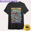 Stick Figure Tour In San Diego CA September 27 2024 T Shirt