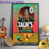 Tauk Tour At The Capitol Theatre Port Chester NY On October 25 2024 Poster Canvas