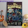 The Baboon Show 20th Anniversary Party 2025 Poster Canvas