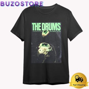 The Drums US Tour On October 2024 T Shirt
