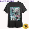 The Steel Wheels Tour At Jefferson Theater In Charlottesville VA On October 12 2024 T Shirt