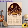 TopHouse Tour 2024 - 2025 Poster Canvas