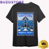 Umphrey's McGee Tour At Morockshow In Marrakesh Morocco On April 18-20-2025 T Shirt