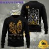Wu Tang Clan Group Member Signature Ugly Christmas Sweater