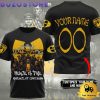 Wu Tang Clan Peace Is The Absence Of Confusion All Over Print T Shirt