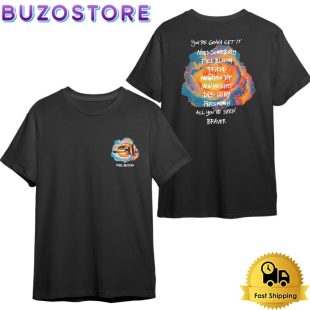 311 Full Bloom Album T Shirt