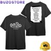 311 Full Bloom Tracklist T Shirt