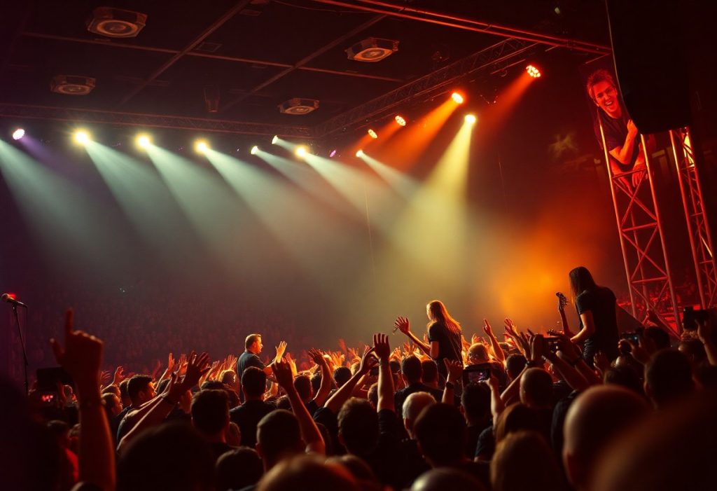 accept band tour experience heavy metal live iuu
