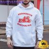 Aerosmith Boston, MA Pump Hoodie