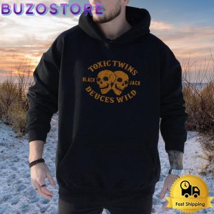 Aerosmith Hard On The Knees Hoodie