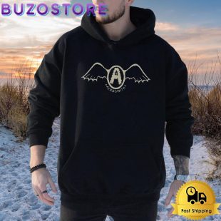 Aerosmith Seasons Of Wither Pocket Hoodie
