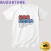 AJR 2085 Don't Take Forever You're Not Here For Long T Shirt