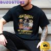 Alan Jackson 66th Anniversary 1958 2024 Thank You T Shirt