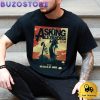 Asking Lexandria Tour At Norwich UEA On December 14 2024 T Shirt