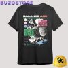 Balance And Composure Floral T Shirt