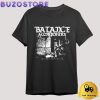 Balance And Composure Reaper T Shirt