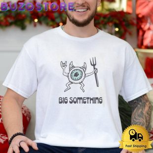 Big Something Blue Lagoon Evil 2024 T Shirt