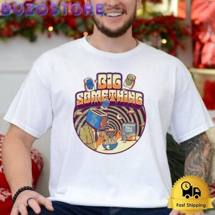 Big Something Fall Tour 2024 T Shirt