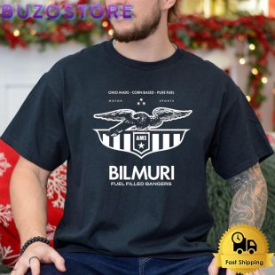 Bilmuri Fuel-Filled T Shirt