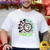 Blink-182 One More Time Smiley Sketch T Shirt