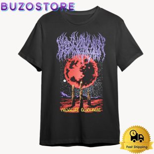 Blood Incantation All Life Is Temporary T Shirt