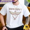 Bon Jovi Logo Crew T Shirt