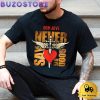 Bon Jovi Never Say Goodbye T Shirt