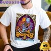 Borisheavyrocks Tour At Empire Garage & Control Room In Austin TX On October 31 2024 T Shirt