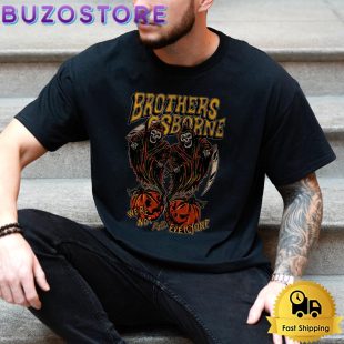 Brothers Osborne Halloween T Shirt