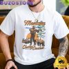 Charley Crockett 2024 The Big Sky Tour in Montana T Shirt