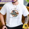 Charley Crockett TX Croc T Shirt