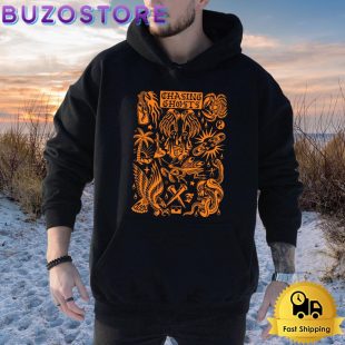Chasing Ghosts Amnesia Everybody Hoodie