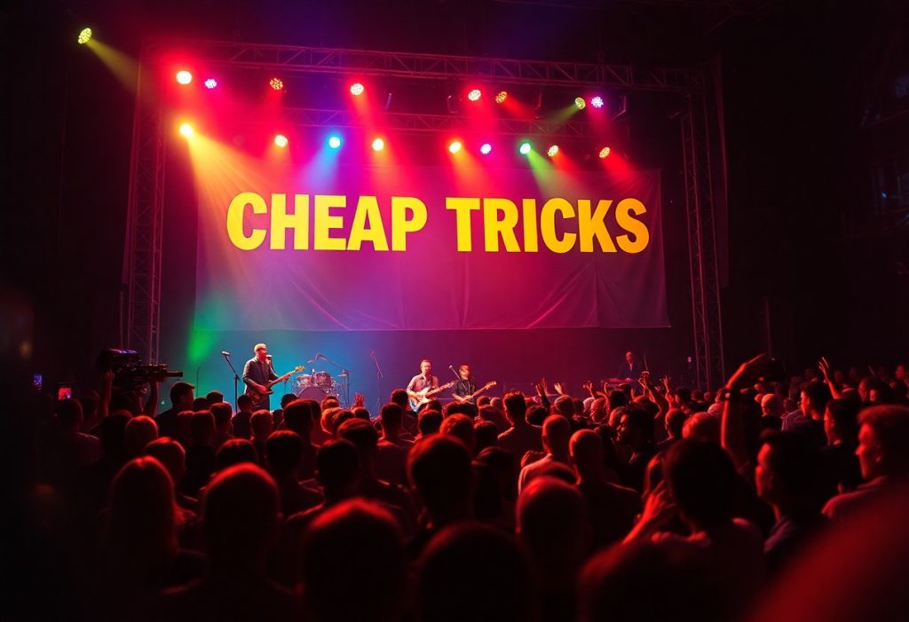 cheap tricks tour unforgettable concert experiences await jor