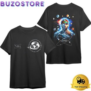 Chris Brown Live From Johannesburg T Shirt