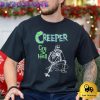 Creeper Cry To Hell T Shirt