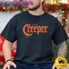 Creeper Halloween 2024 T Shirt