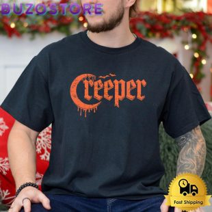 Creeper Halloween 2024 T Shirt