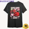 Dance Gavin Dance Strawberry Blossom Tour T Shirt