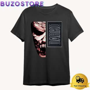 Darko US Dethmask T Shirt