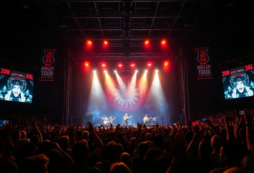 disturbed tour 2024 concert dates and tickets guide xvl
