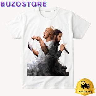 Eminem And Slim Shady T Shirt