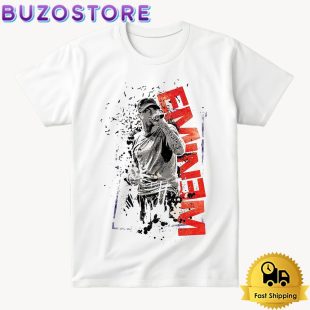 Eminem Crumble T Shirt