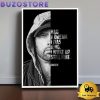 Eminem Had A Dream I Was King Poster Canvas