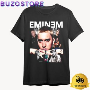 Eminem Hip Hop Rap T Shirt